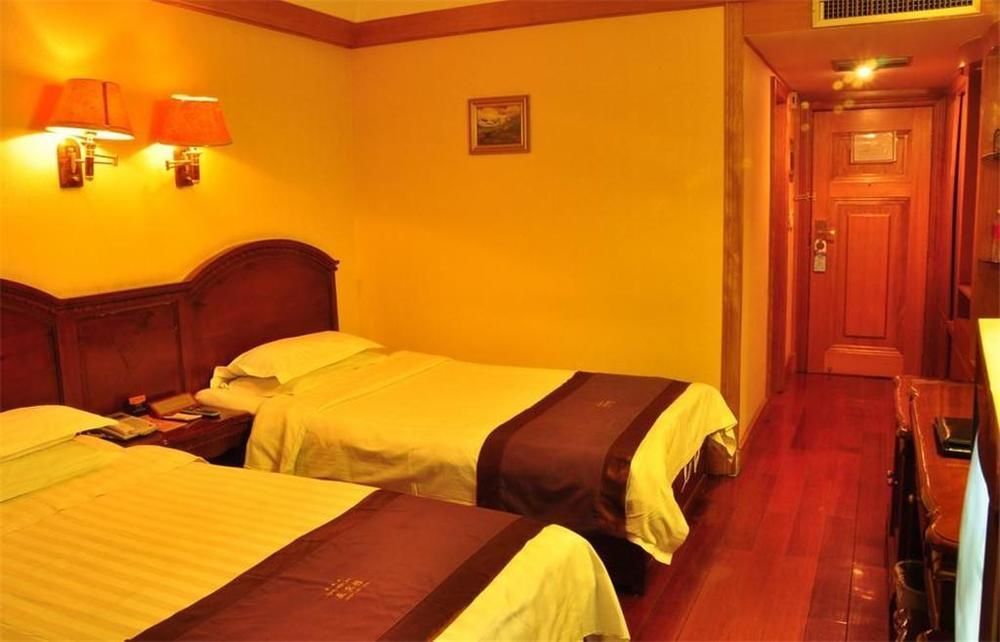 Yak Hotel Lassa Exterior foto
