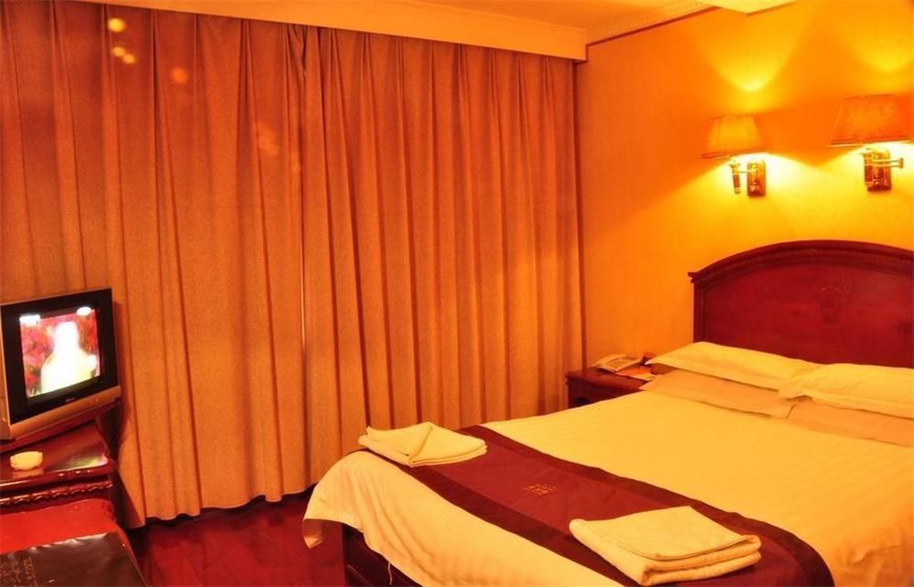 Yak Hotel Lassa Exterior foto