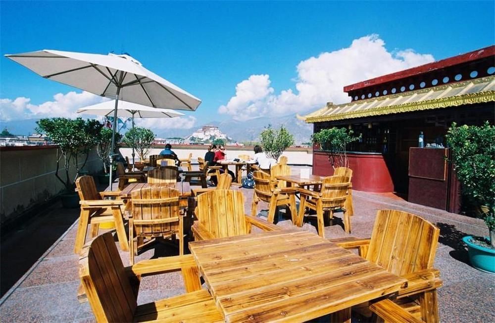 Yak Hotel Lassa Exterior foto