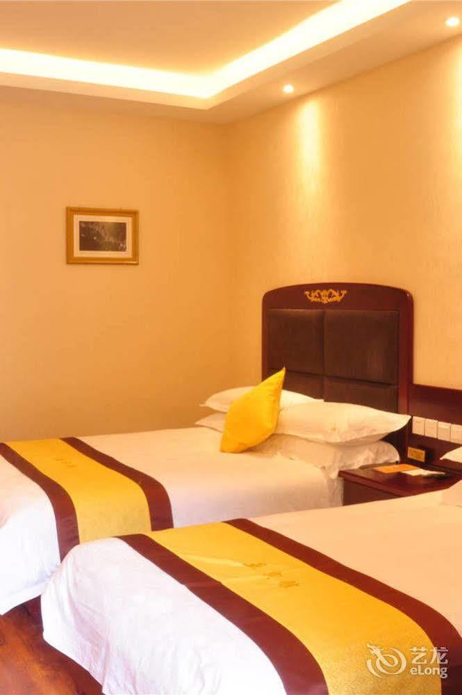 Yak Hotel Lassa Exterior foto