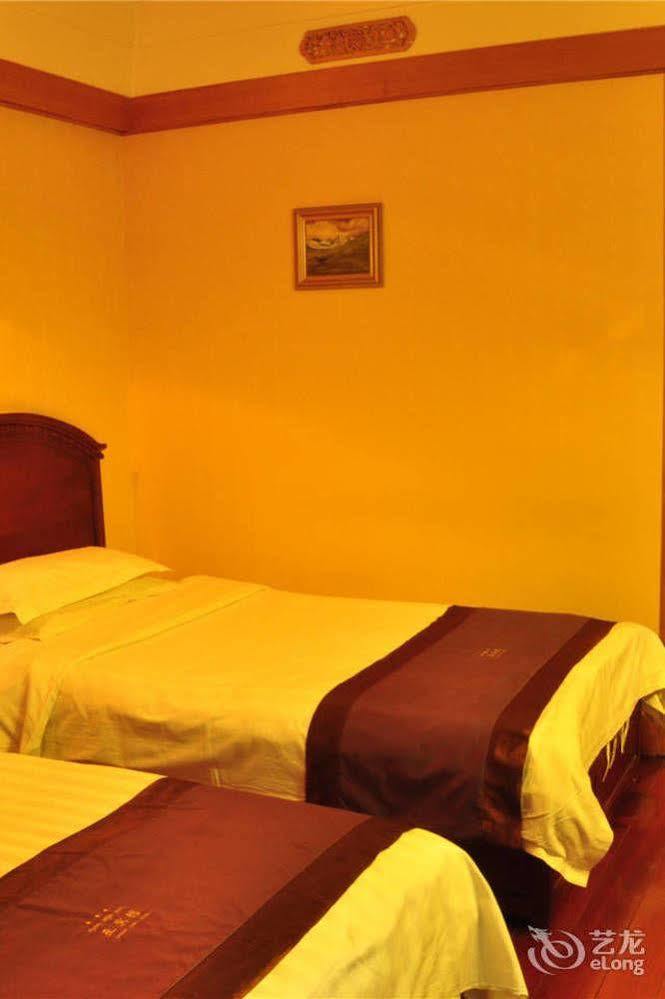 Yak Hotel Lassa Exterior foto